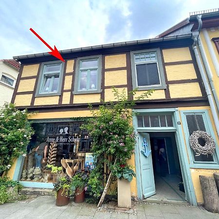 Altstadt-Ferienwohnung Plau Am See See 3831 Bagian luar foto