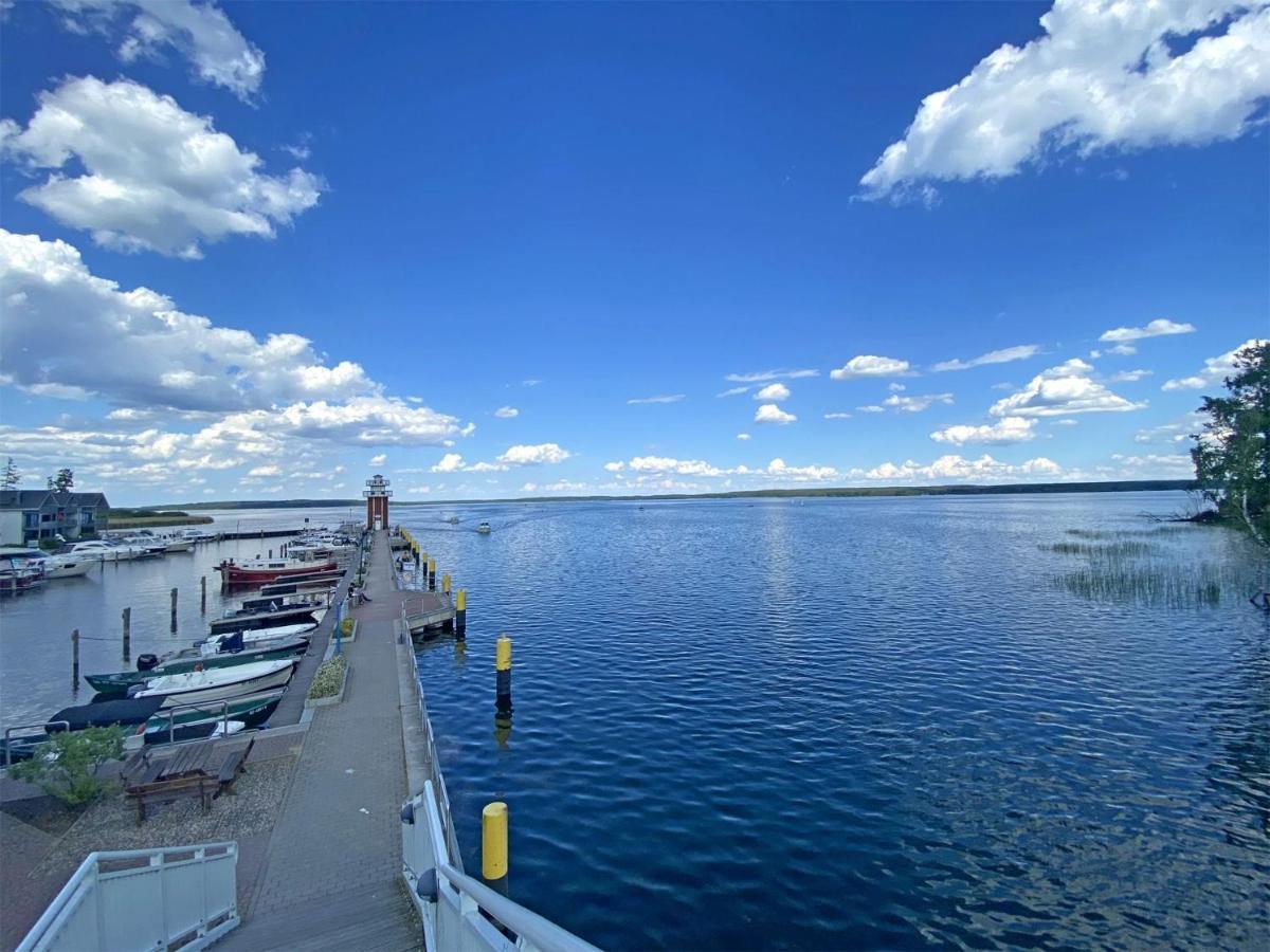 Altstadt-Ferienwohnung Plau Am See See 3831 Bagian luar foto