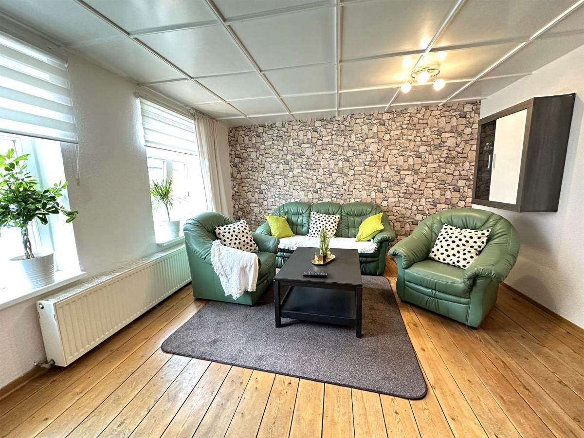 Altstadt-Ferienwohnung Plau Am See See 3831 Bagian luar foto