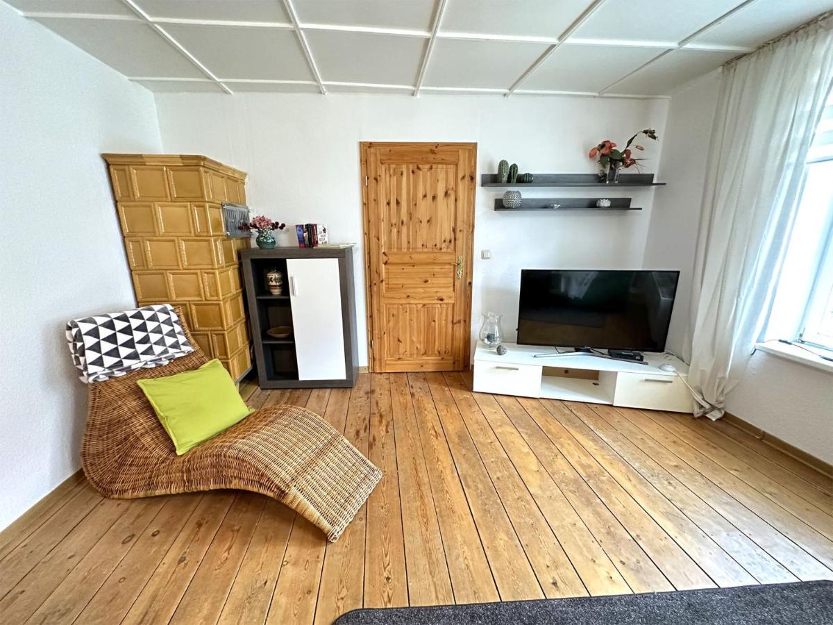 Altstadt-Ferienwohnung Plau Am See See 3831 Bagian luar foto