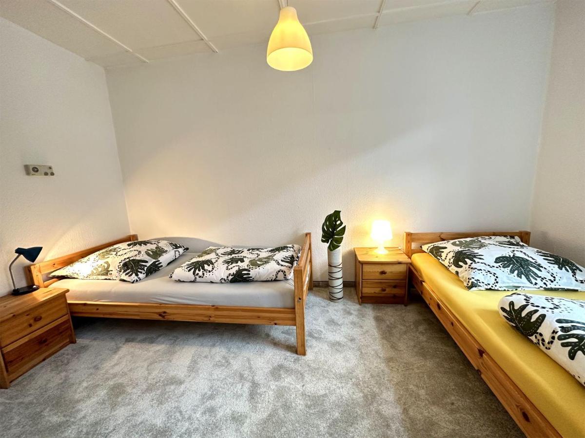 Altstadt-Ferienwohnung Plau Am See See 3831 Bagian luar foto